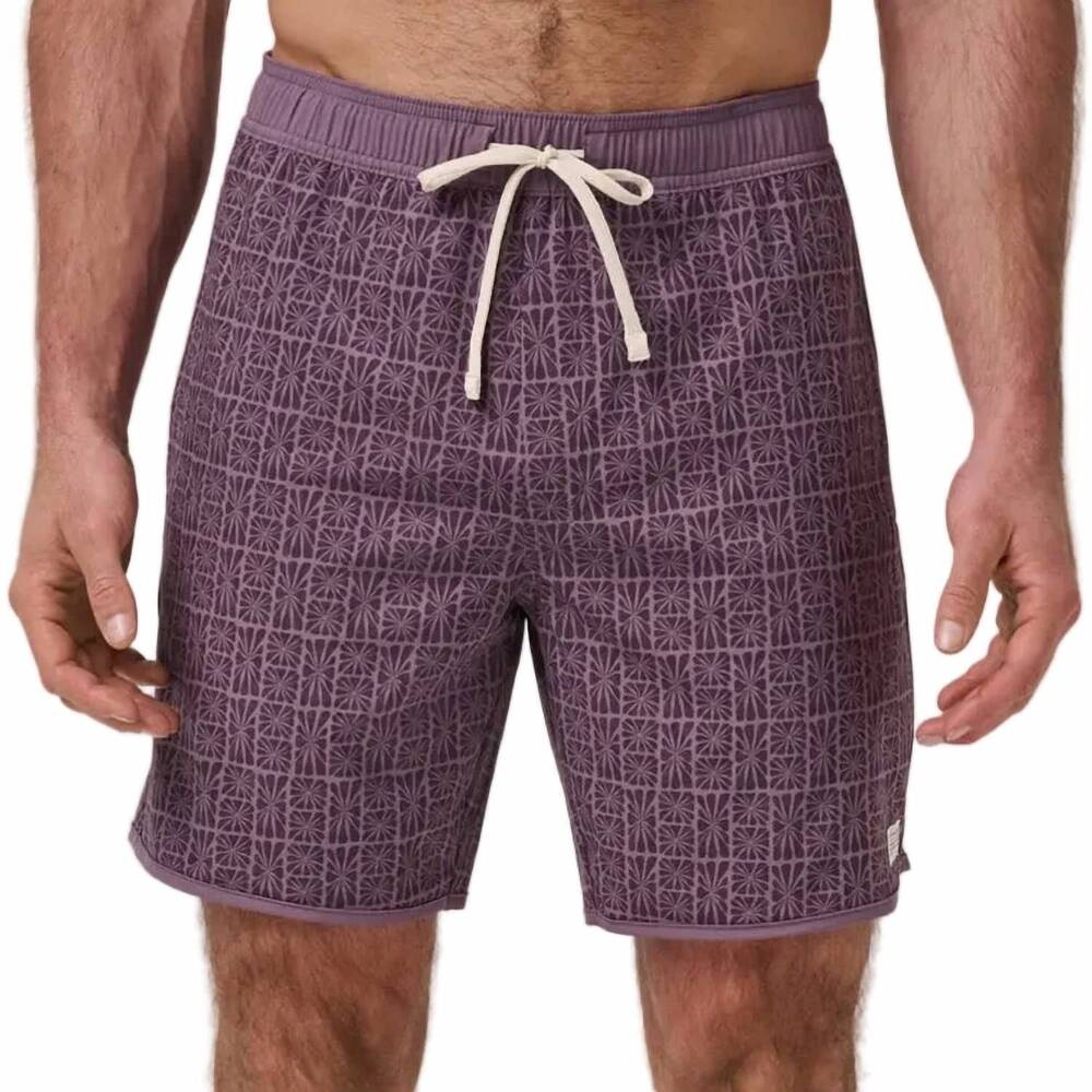 NEW TRAVISMATHEW cabana boardshort in moonscape